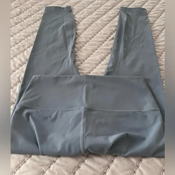 Lululemon Wunder Under High-Rise 25” Leggings - chambray - Picture 10 of 13